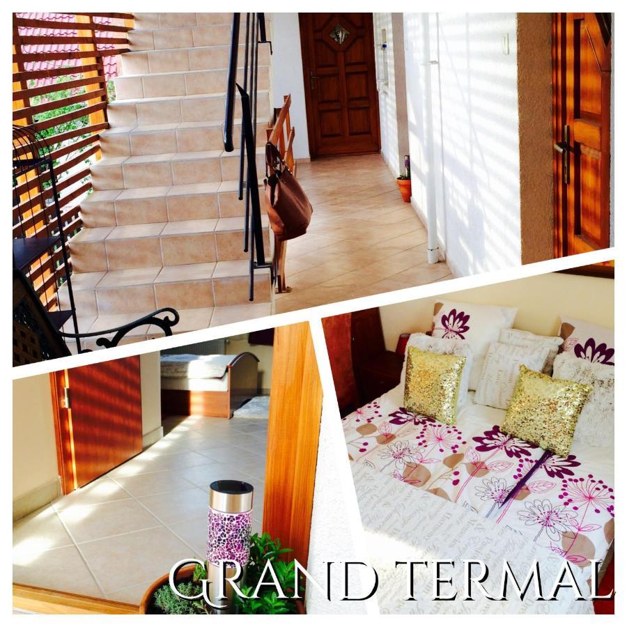 Holiday In Gyula Luaran gambar
